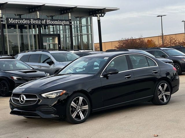 2025 Mercedes-Benz C-Class 300