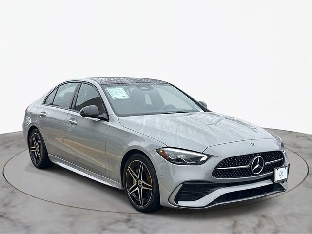 2025 Mercedes-Benz C-Class 300