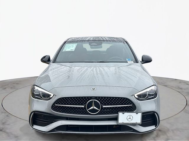 2025 Mercedes-Benz C-Class 300