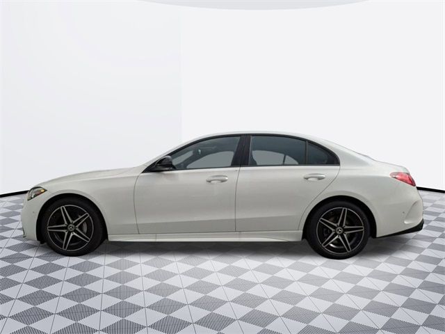 2025 Mercedes-Benz C-Class 300