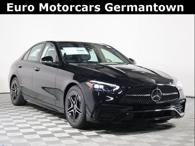 2025 Mercedes-Benz C-Class 300