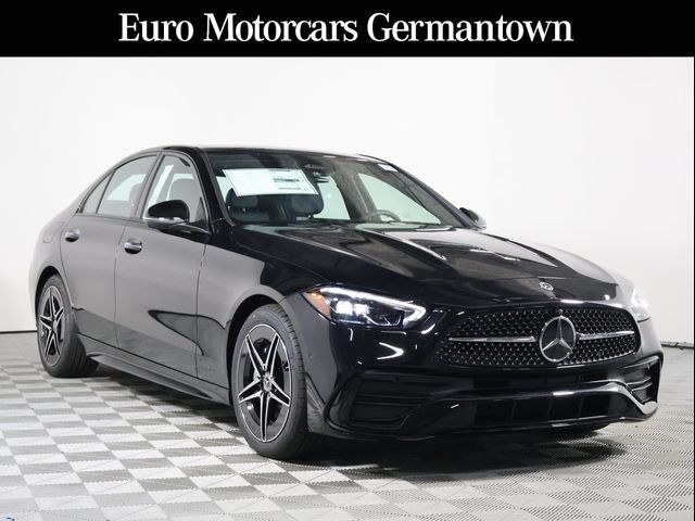 2025 Mercedes-Benz C-Class 300