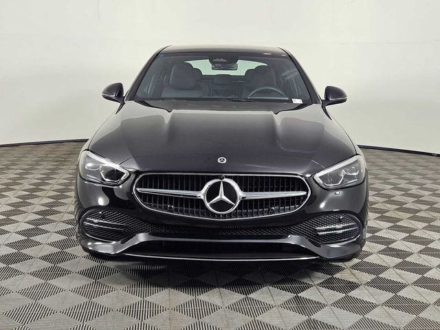2025 Mercedes-Benz C-Class 300
