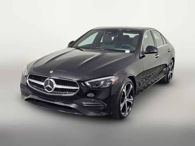 2025 Mercedes-Benz C-Class 300