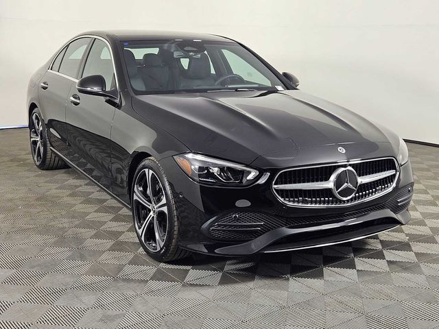 2025 Mercedes-Benz C-Class 300