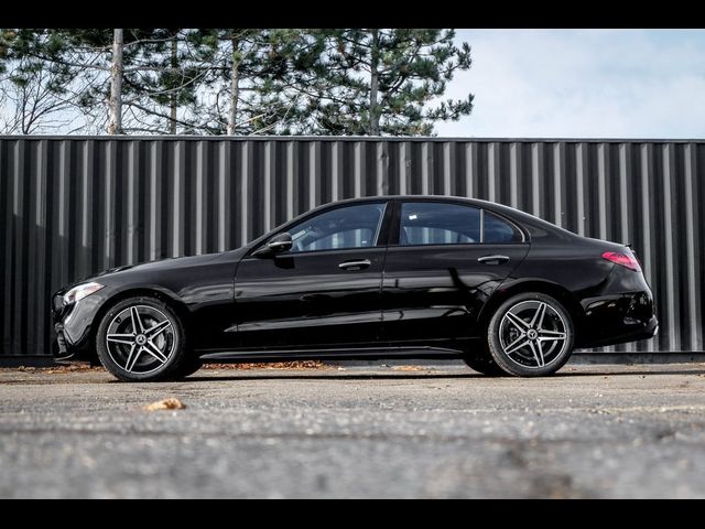 2025 Mercedes-Benz C-Class 300