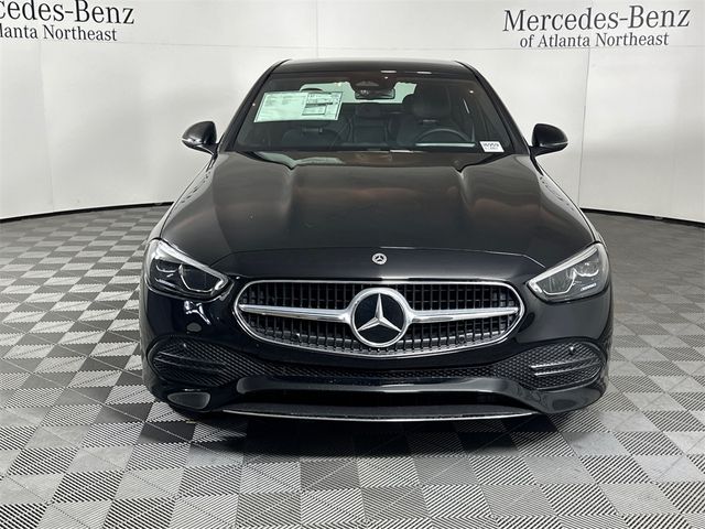 2025 Mercedes-Benz C-Class 300