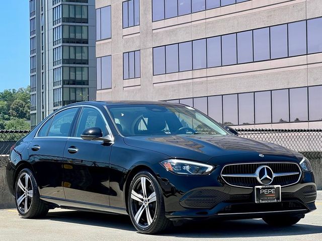 2025 Mercedes-Benz C-Class 300