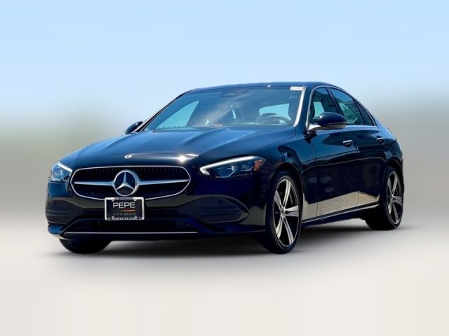 2025 Mercedes-Benz C-Class 300
