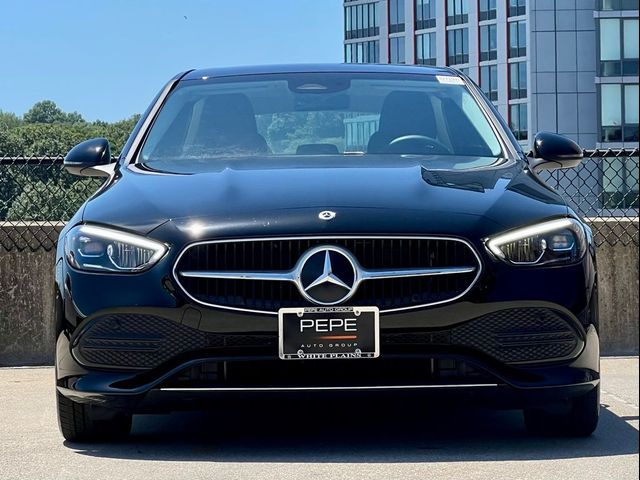2025 Mercedes-Benz C-Class 300