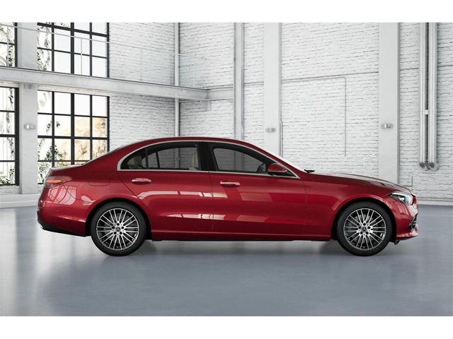 2025 Mercedes-Benz C-Class 300