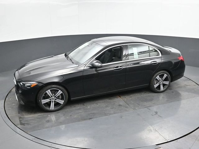 2025 Mercedes-Benz C-Class 300