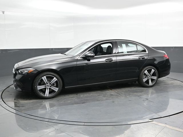 2025 Mercedes-Benz C-Class 300