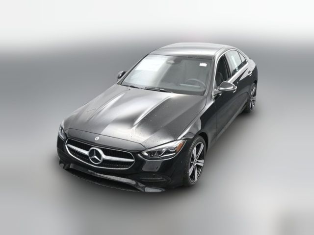 2025 Mercedes-Benz C-Class 300