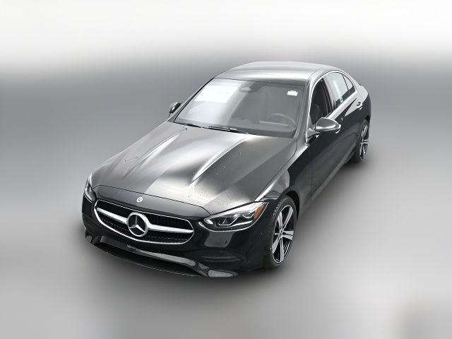 2025 Mercedes-Benz C-Class 300
