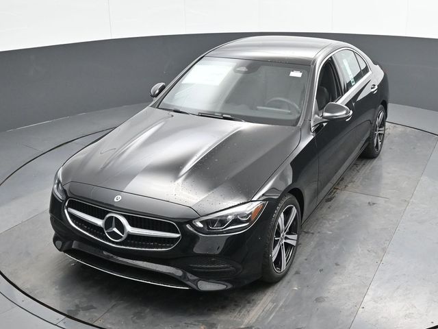 2025 Mercedes-Benz C-Class 300
