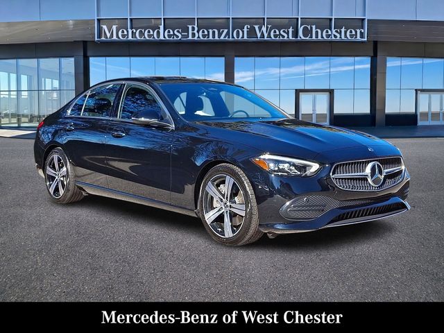 2025 Mercedes-Benz C-Class 300
