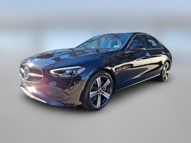2025 Mercedes-Benz C-Class 300