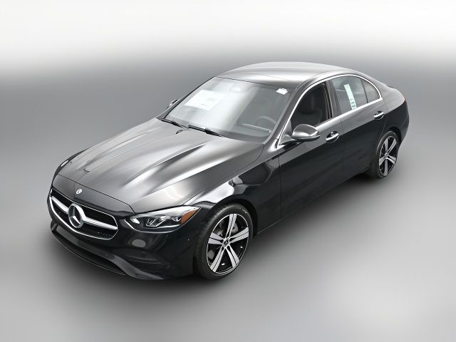 2025 Mercedes-Benz C-Class 300