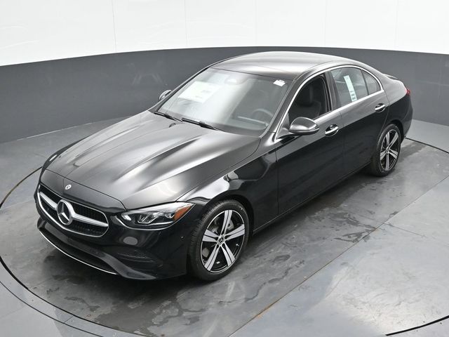 2025 Mercedes-Benz C-Class 300