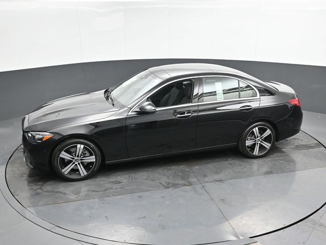 2025 Mercedes-Benz C-Class 300