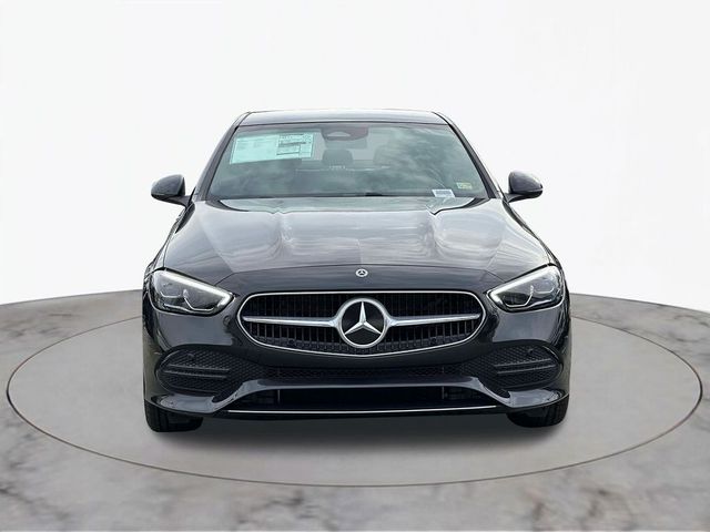 2025 Mercedes-Benz C-Class 300