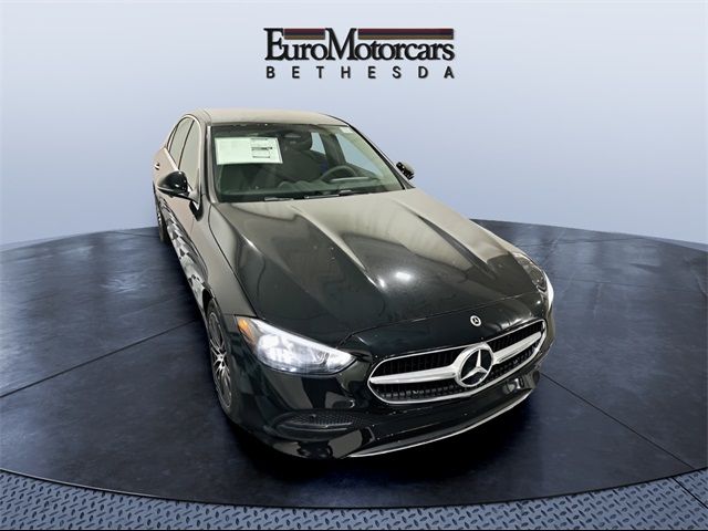2025 Mercedes-Benz C-Class 300
