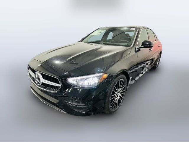 2025 Mercedes-Benz C-Class 300