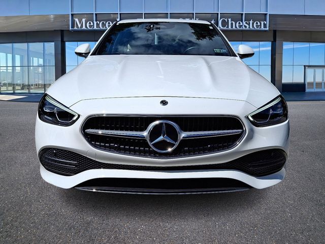 2025 Mercedes-Benz C-Class 300