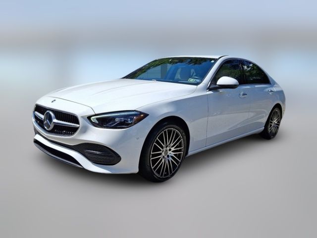 2025 Mercedes-Benz C-Class 300