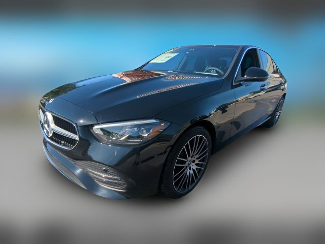 2025 Mercedes-Benz C-Class 300