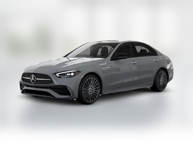 2025 Mercedes-Benz C-Class 300