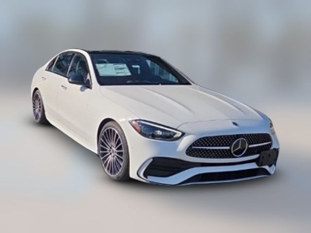 2025 Mercedes-Benz C-Class 300