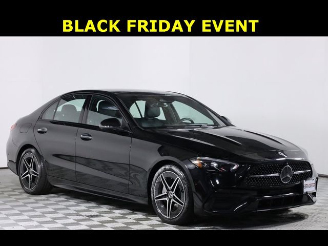 2025 Mercedes-Benz C-Class 300