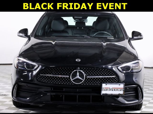 2025 Mercedes-Benz C-Class 300