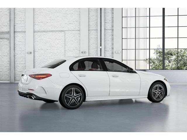 2025 Mercedes-Benz C-Class 300