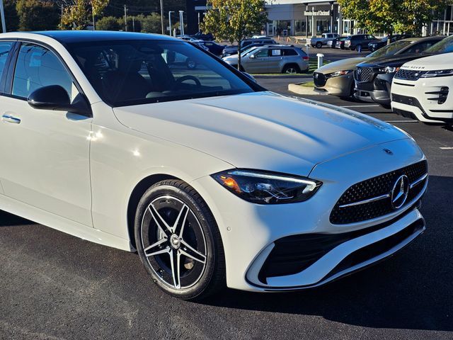 2025 Mercedes-Benz C-Class 300