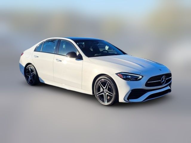 2025 Mercedes-Benz C-Class 300