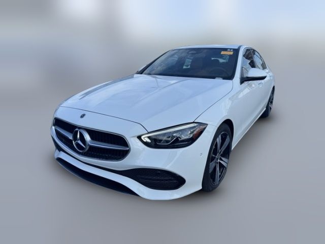 2025 Mercedes-Benz C-Class 300