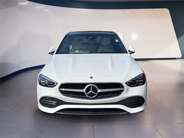 2025 Mercedes-Benz C-Class 300