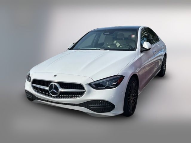 2025 Mercedes-Benz C-Class 300