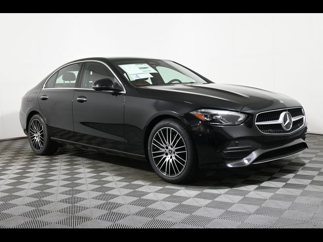 2025 Mercedes-Benz C-Class 300
