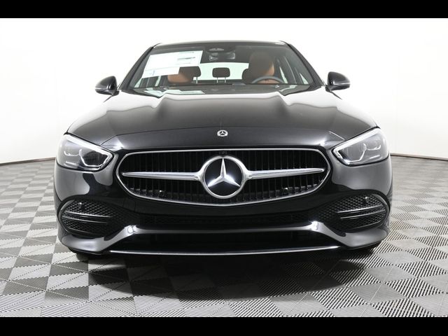 2025 Mercedes-Benz C-Class 300