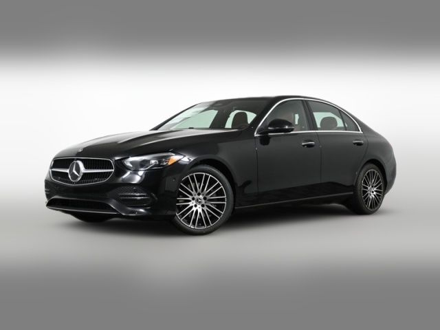 2025 Mercedes-Benz C-Class 300