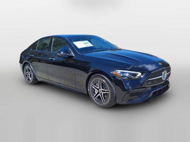 2025 Mercedes-Benz C-Class 300