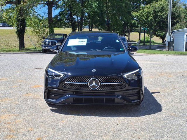 2025 Mercedes-Benz C-Class 300