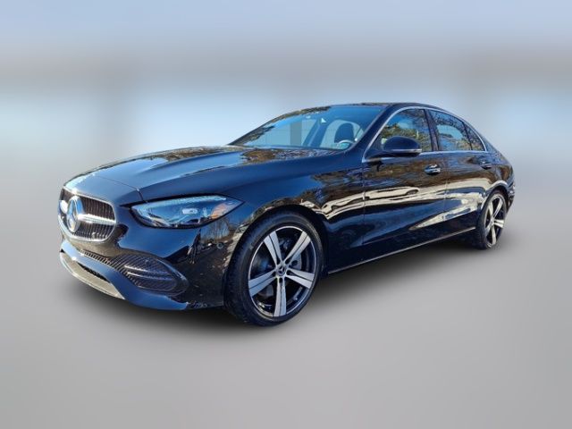 2025 Mercedes-Benz C-Class 300