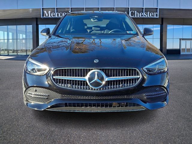 2025 Mercedes-Benz C-Class 300