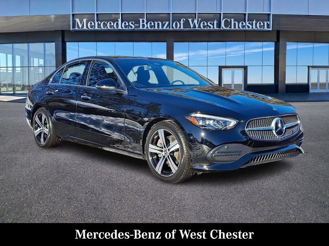 2025 Mercedes-Benz C-Class 300