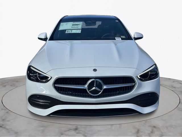 2025 Mercedes-Benz C-Class 300